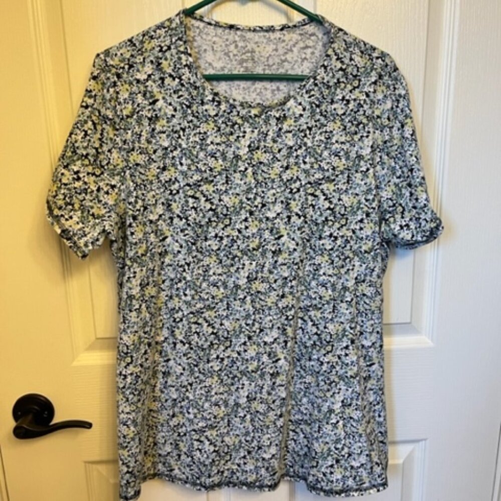 J. Jill Fit  tunic